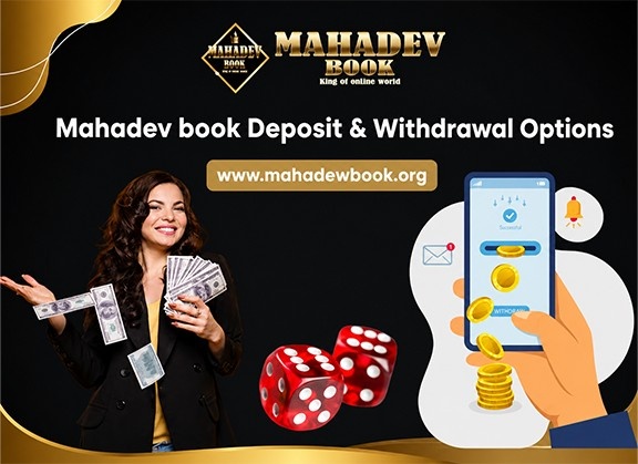 Mahadev Book secure payments and betting